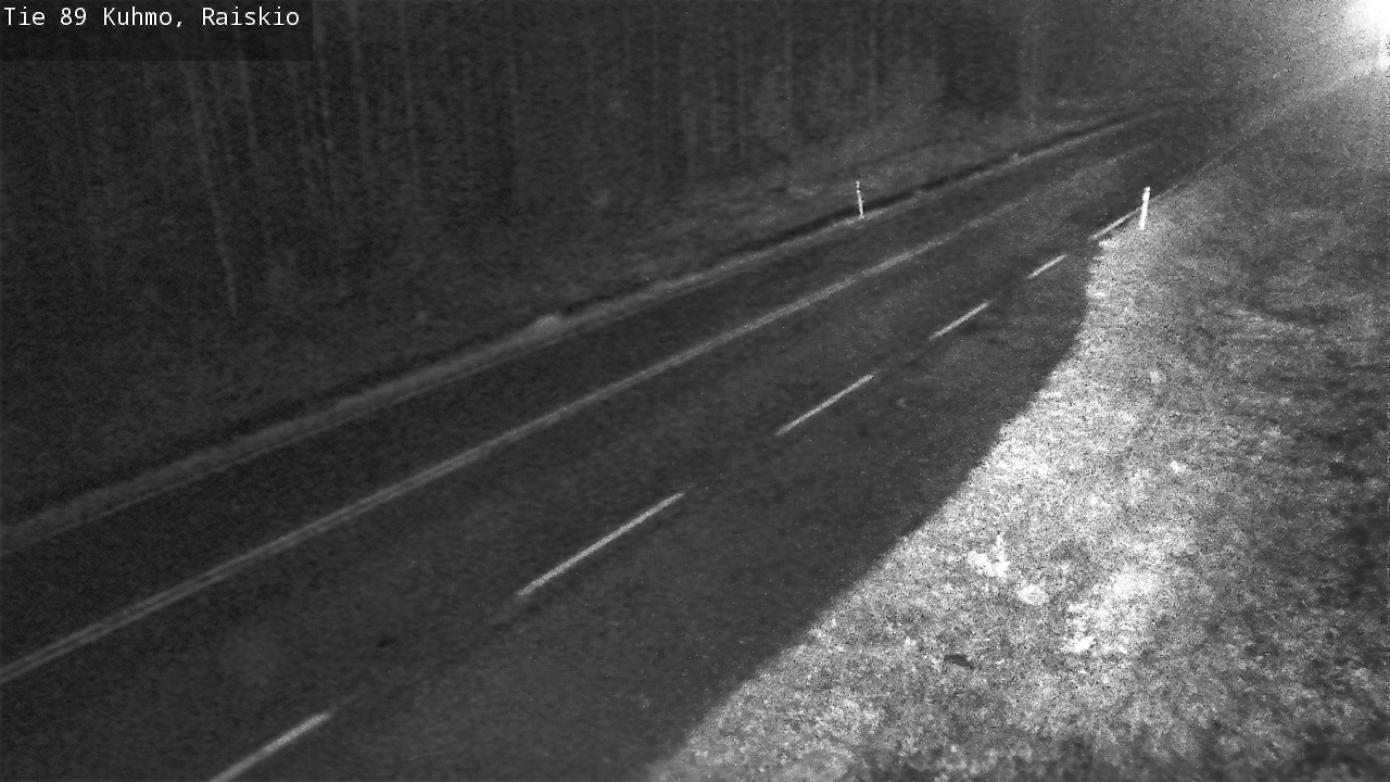 Kelikamerat Kuva Tie 89 Kuhmo, Raiskio, Kuhmo, Kainuu