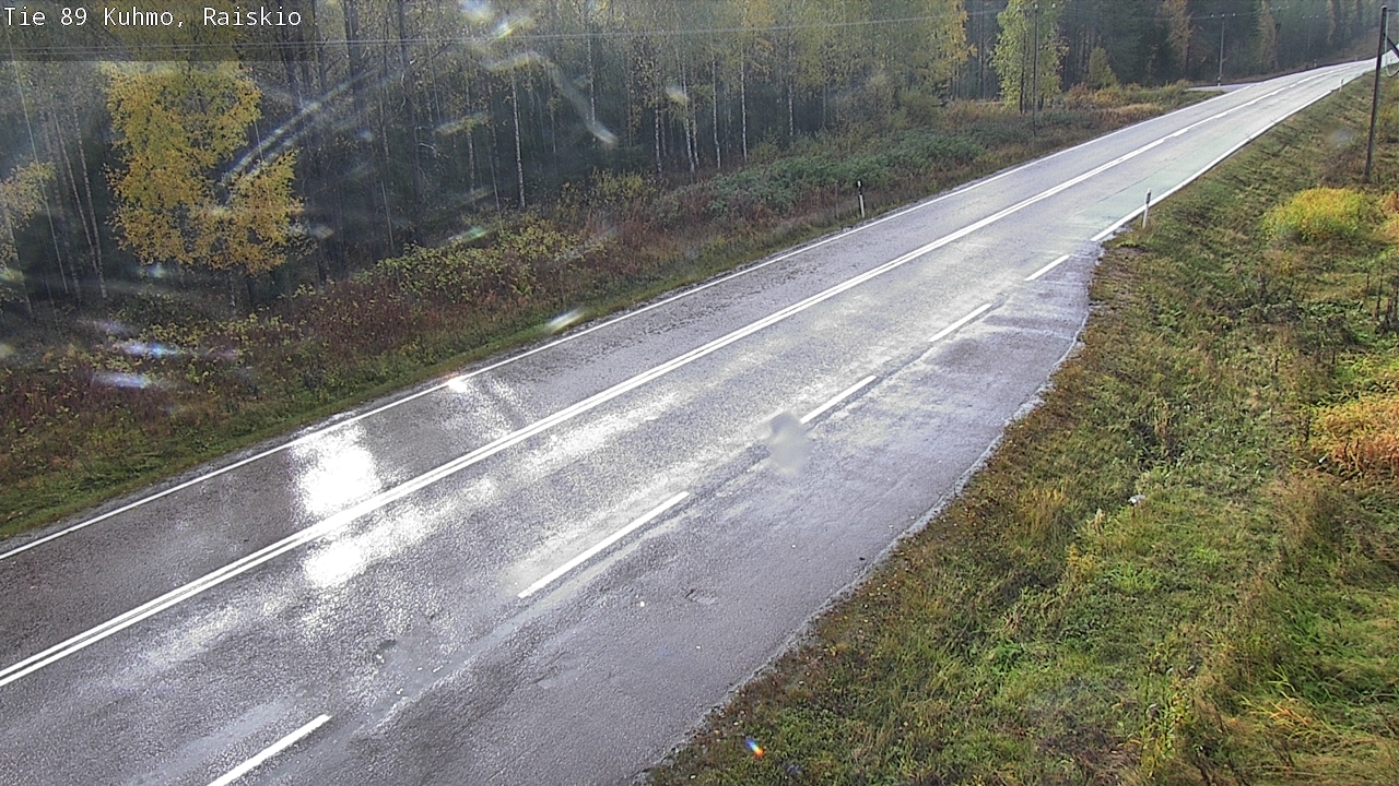 Kelikamerat Kuva Tie 89 Kuhmo, Raiskio, Kuhmo, Kainuu