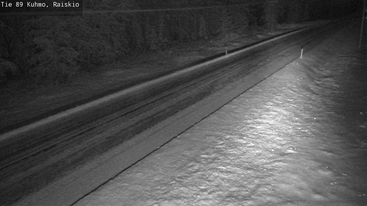 Kelikamerat Kuva Tie 89 Kuhmo, Raiskio, Kuhmo, Kainuu