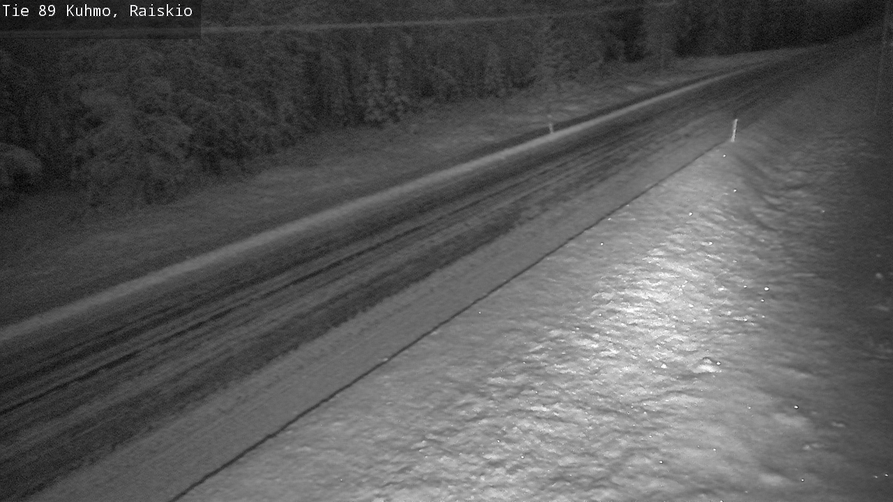 Kelikamerat Kuva Tie 89 Kuhmo, Raiskio, Kuhmo, Kainuu