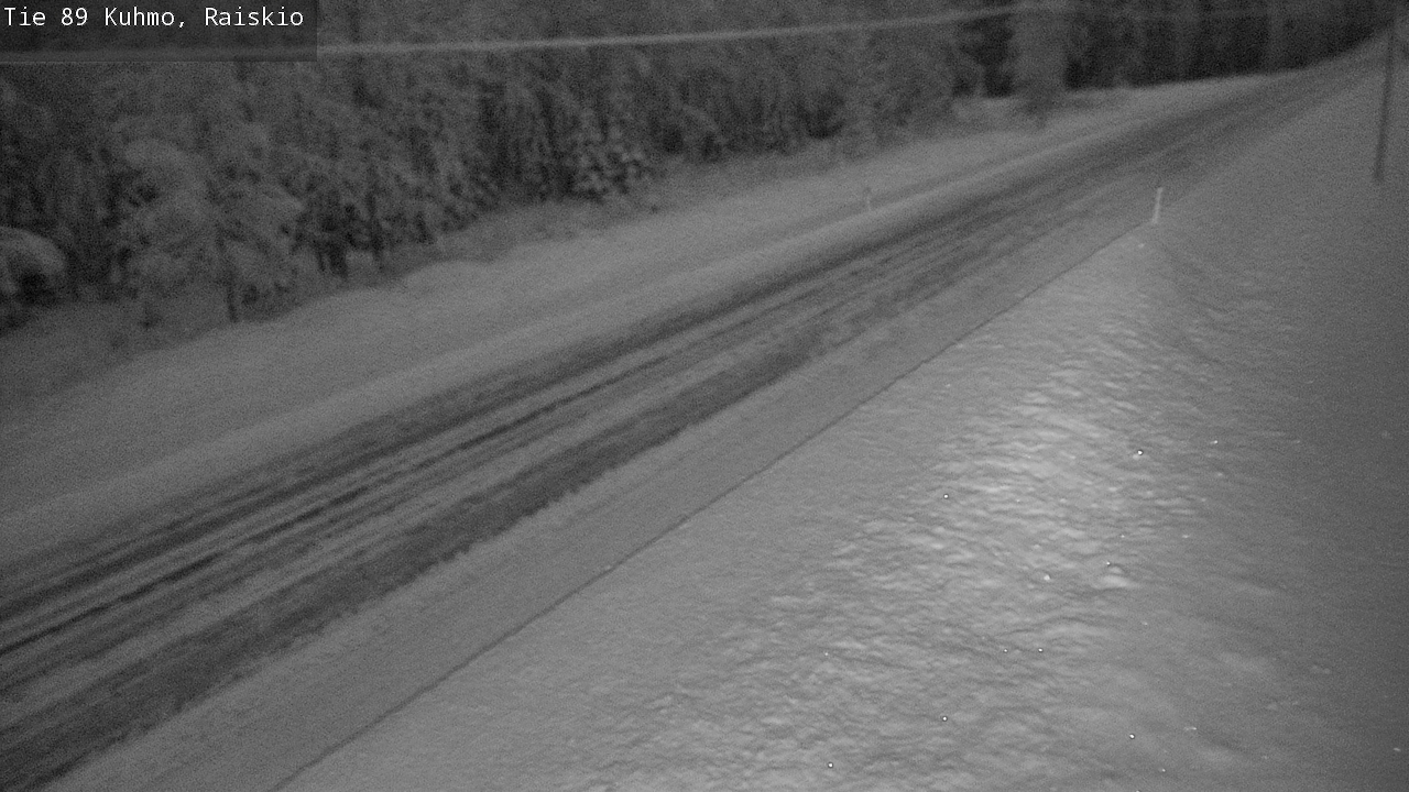 Kelikamerat Kuva Tie 89 Kuhmo, Raiskio, Kuhmo, Kainuu