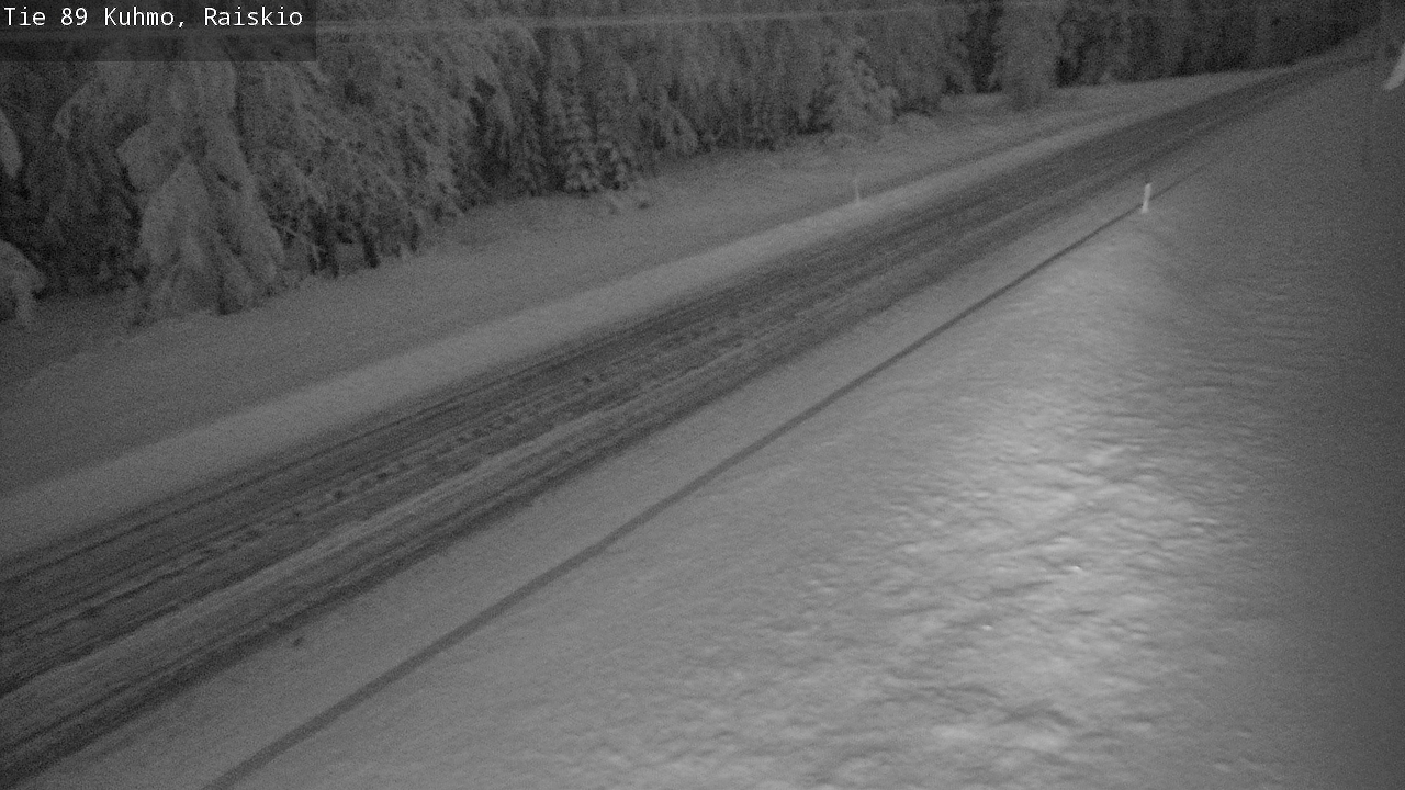 Kelikamerat Kuva Tie 89 Kuhmo, Raiskio, Kuhmo, Kainuu