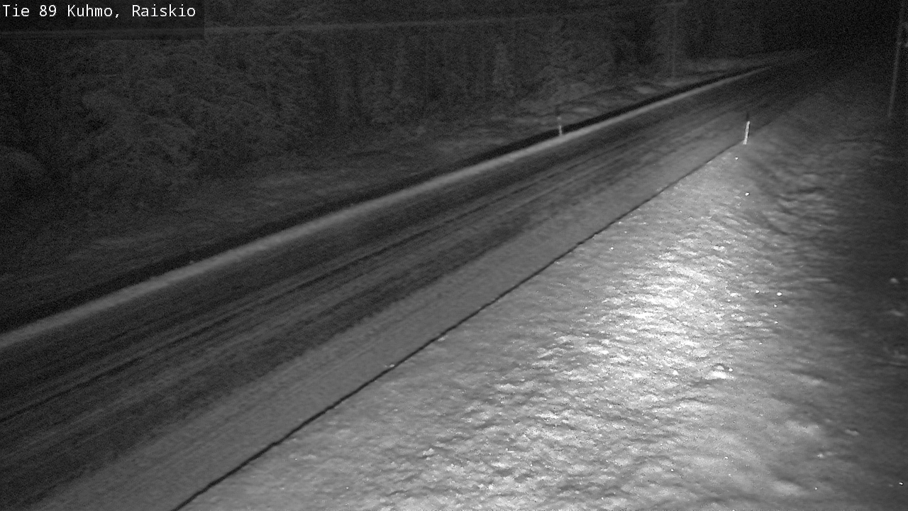 Kelikamerat Kuva Tie 89 Kuhmo, Raiskio, Kuhmo, Kainuu