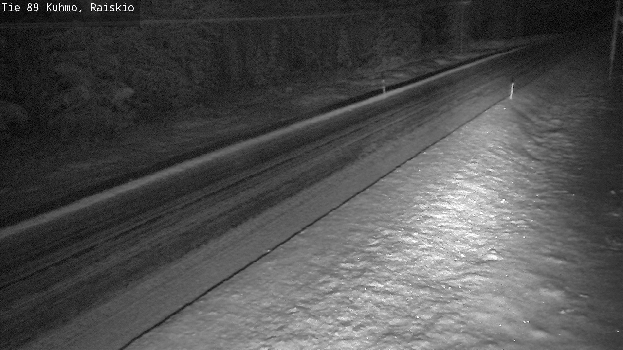 Kelikamerat Kuva Tie 89 Kuhmo, Raiskio, Kuhmo, Kainuu