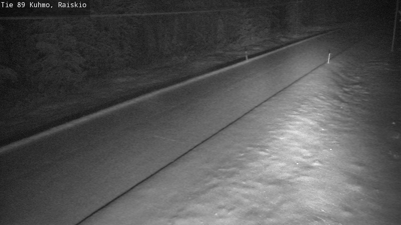 Kelikamerat Kuva Tie 89 Kuhmo, Raiskio, Kuhmo, Kainuu