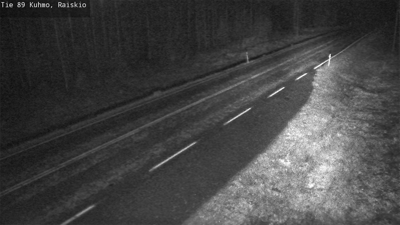 Kelikamerat Kuva Tie 89 Kuhmo, Raiskio, Kuhmo, Kainuu
