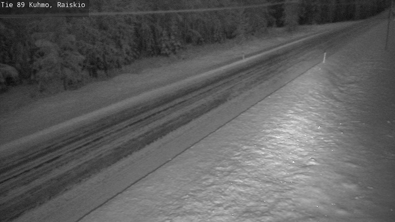 Kelikamerat Kuva Tie 89 Kuhmo, Raiskio, Kuhmo, Kainuu