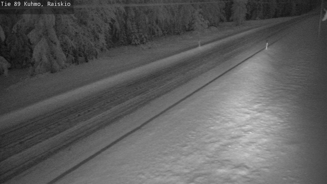 Kelikamerat Kuva Tie 89 Kuhmo, Raiskio, Kuhmo, Kainuu