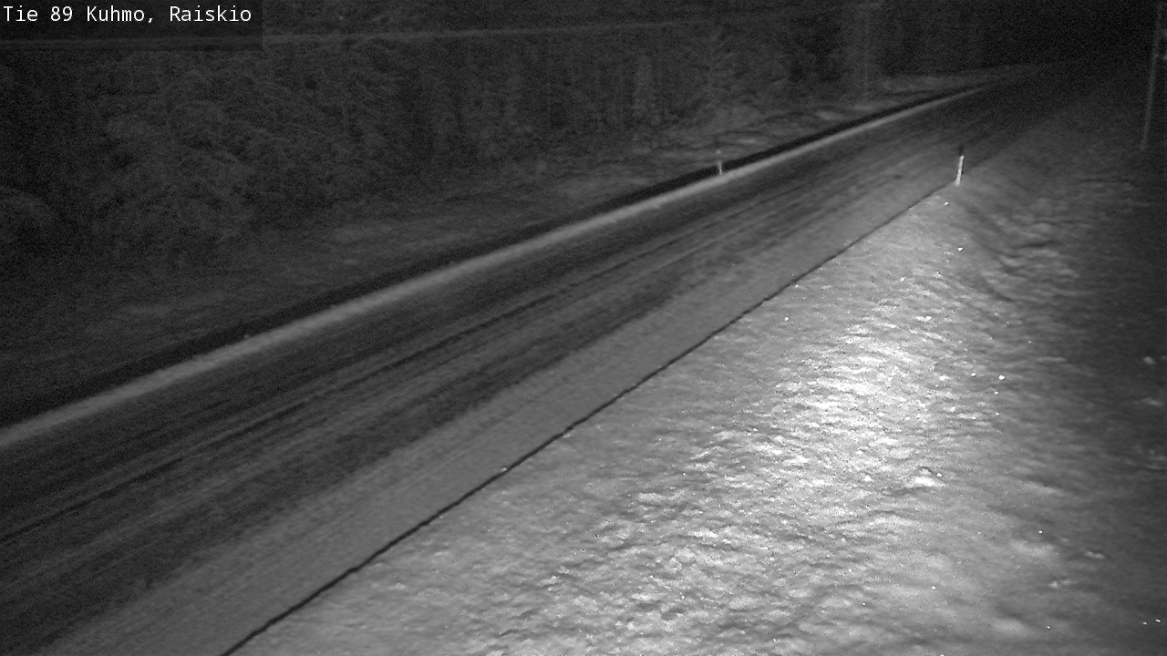 Kelikamerat Kuva Tie 89 Kuhmo, Raiskio, Kuhmo, Kainuu