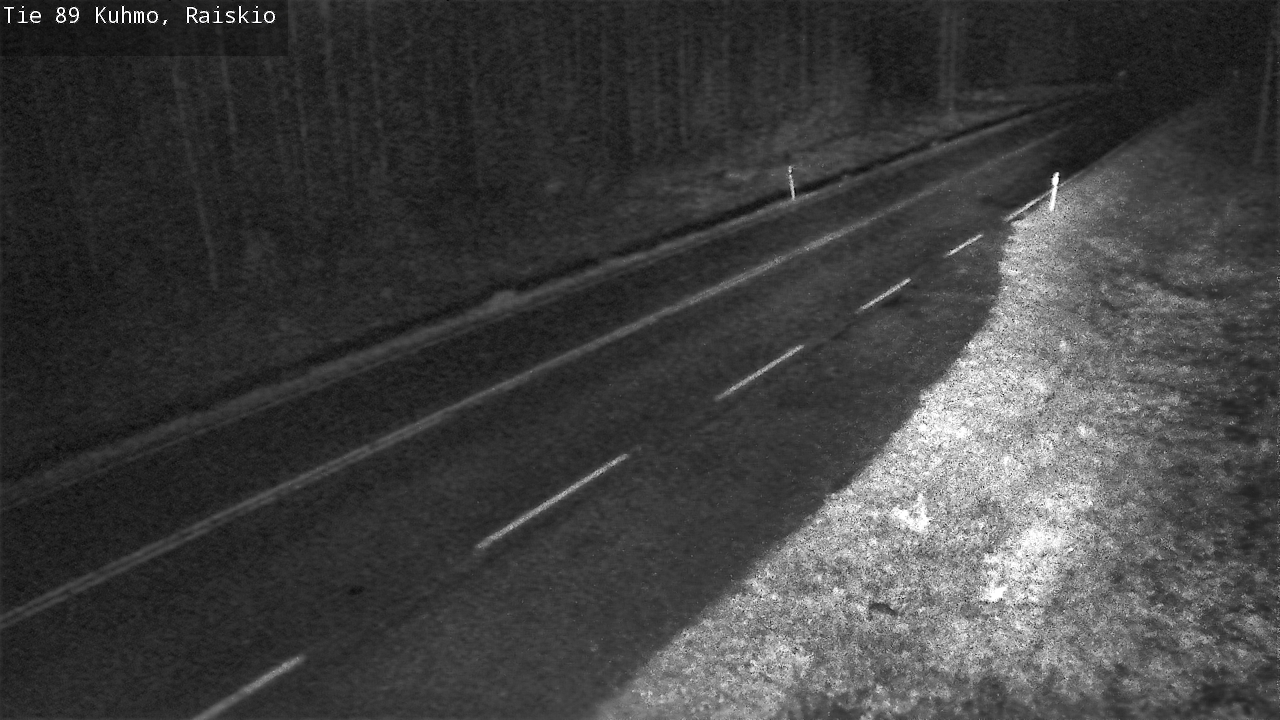 Kelikamerat Kuva Tie 89 Kuhmo, Raiskio, Kuhmo, Kainuu