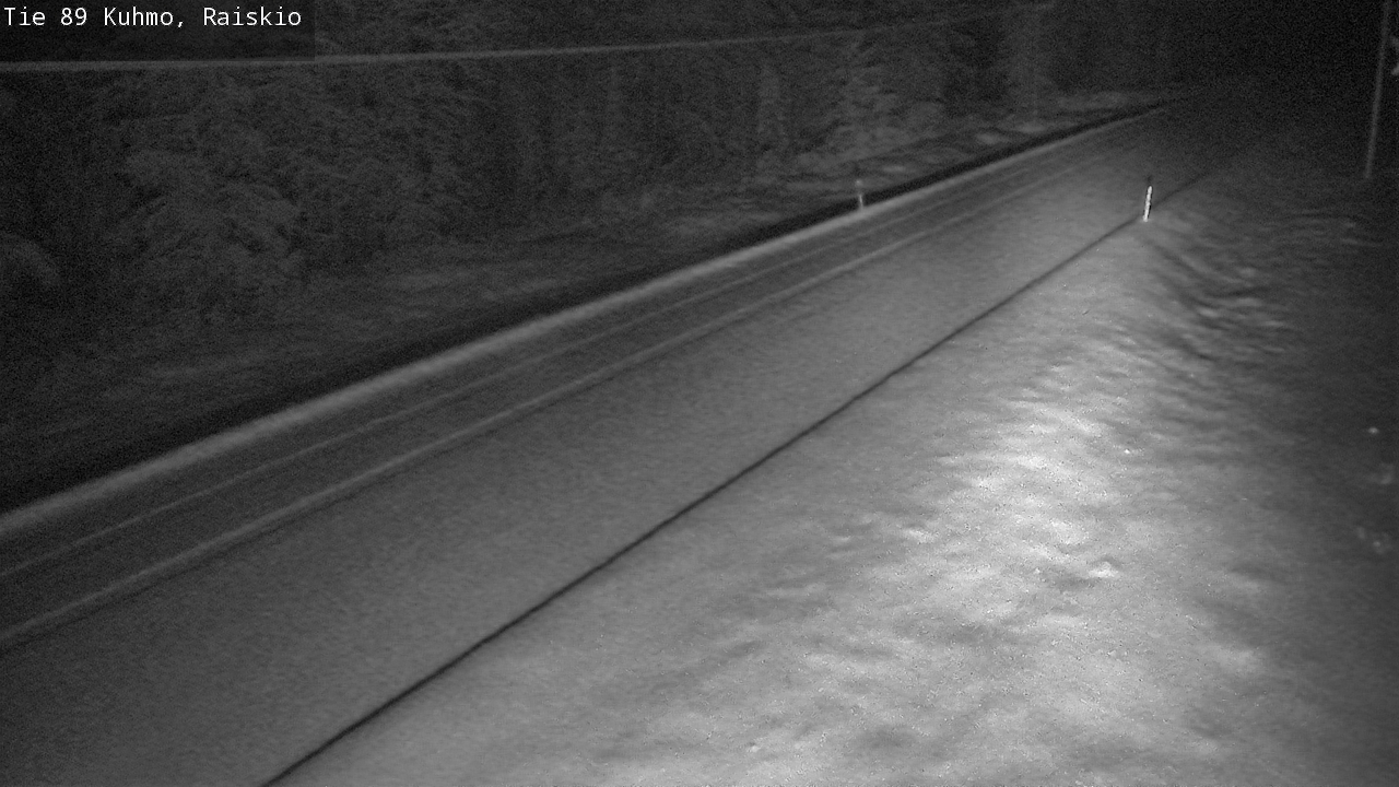 Kelikamerat Kuva Tie 89 Kuhmo, Raiskio, Kuhmo, Kainuu