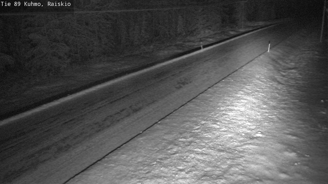 Kelikamerat Kuva Tie 89 Kuhmo, Raiskio, Kuhmo, Kainuu