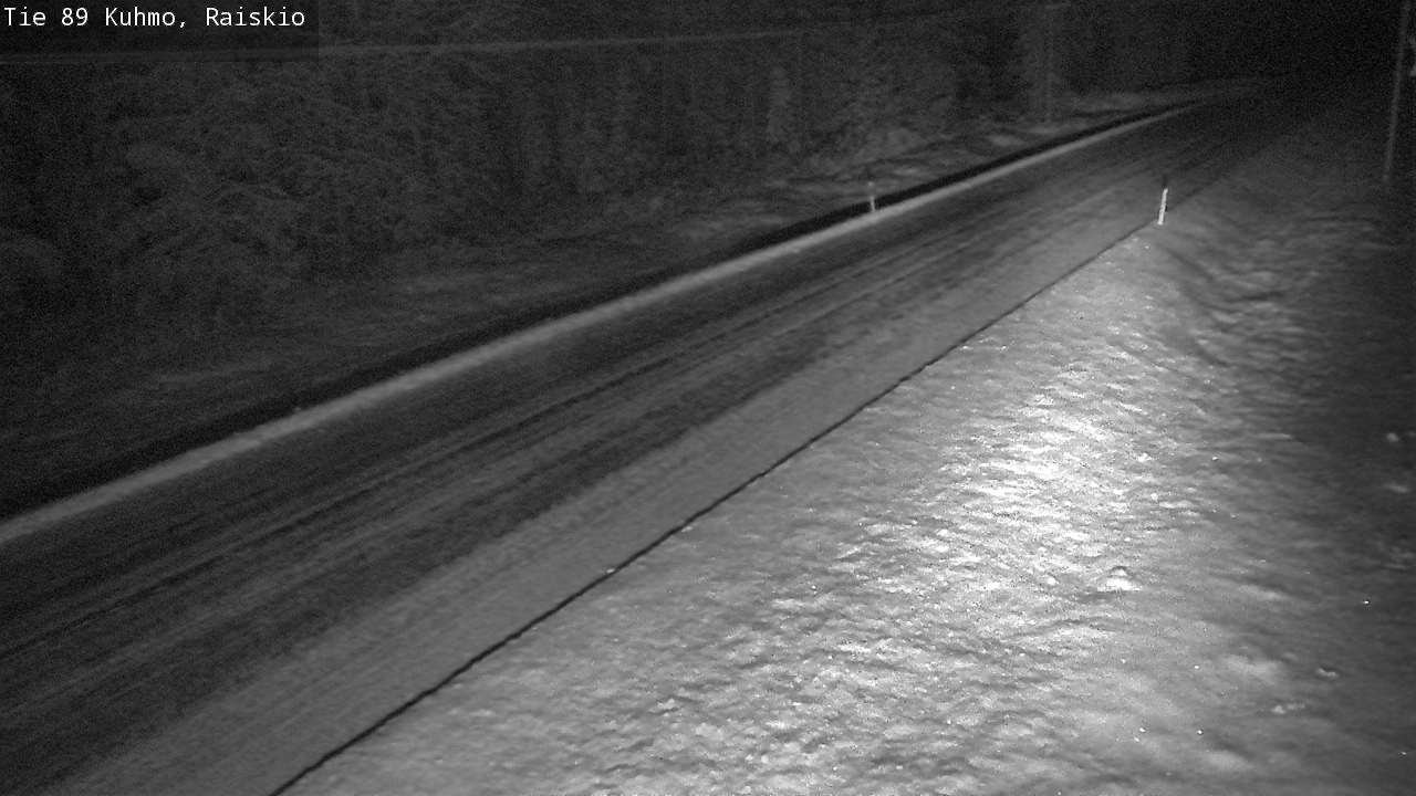 Kelikamerat Kuva Tie 89 Kuhmo, Raiskio, Kuhmo, Kainuu