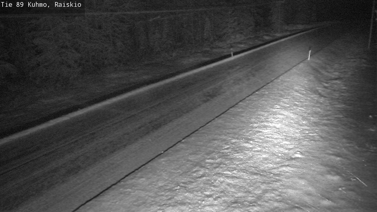 Kelikamerat Kuva Tie 89 Kuhmo, Raiskio, Kuhmo, Kainuu