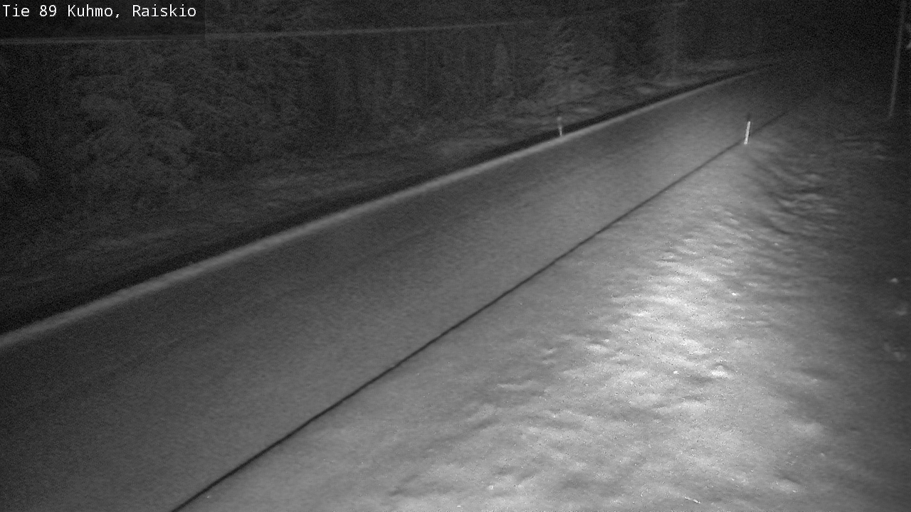 Kelikamerat Kuva Tie 89 Kuhmo, Raiskio, Kuhmo, Kainuu