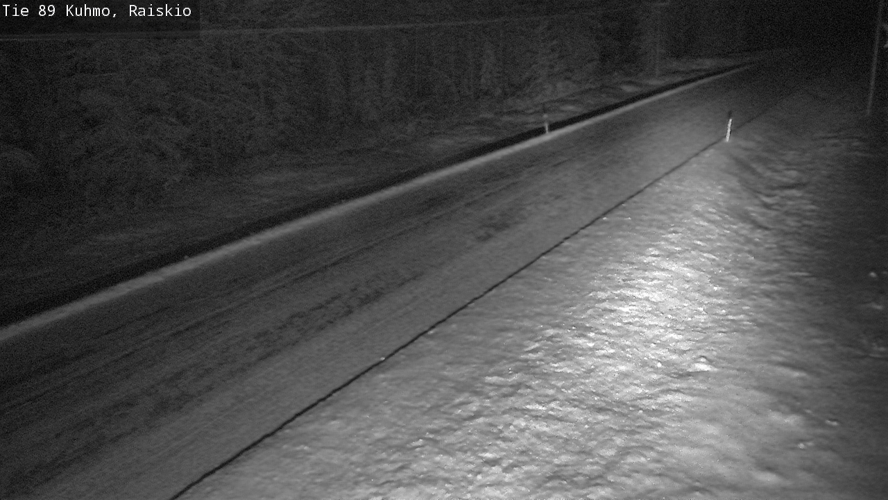 Kelikamerat Kuva Tie 89 Kuhmo, Raiskio, Kuhmo, Kainuu