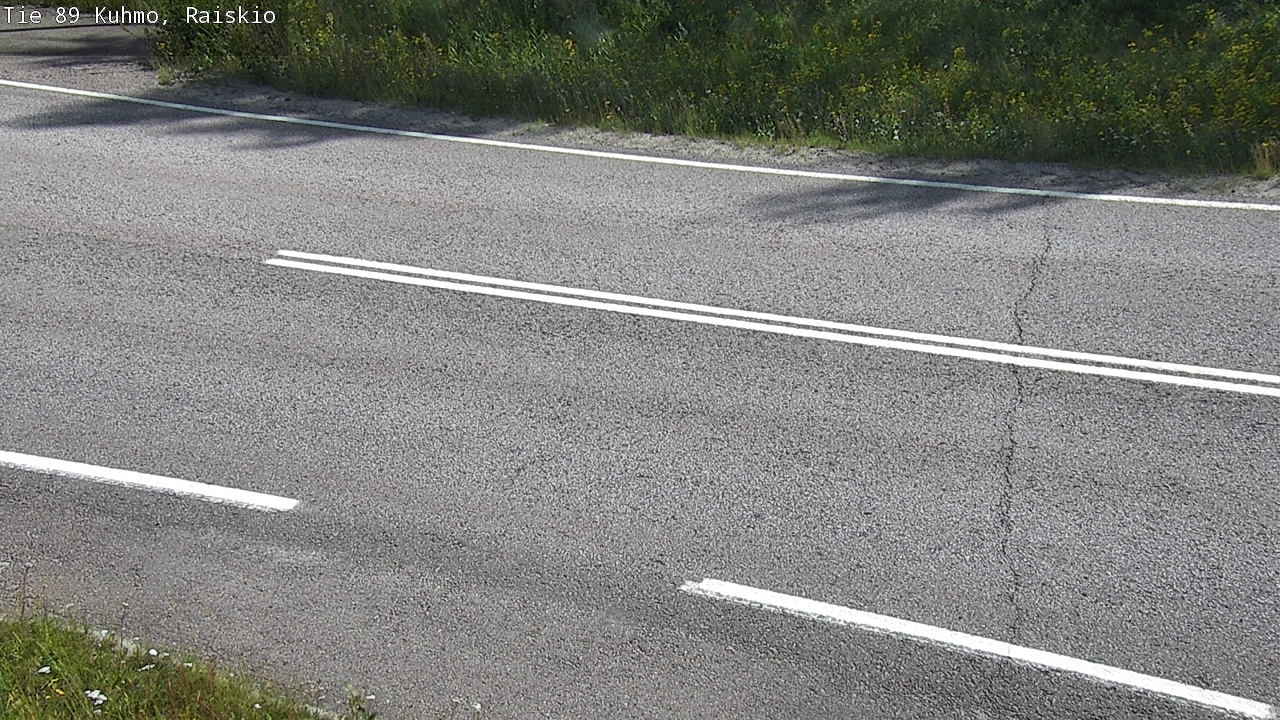 Kelikamerat Kuva Tie 89 Kuhmo, Raiskio, Kuhmo, Kainuu