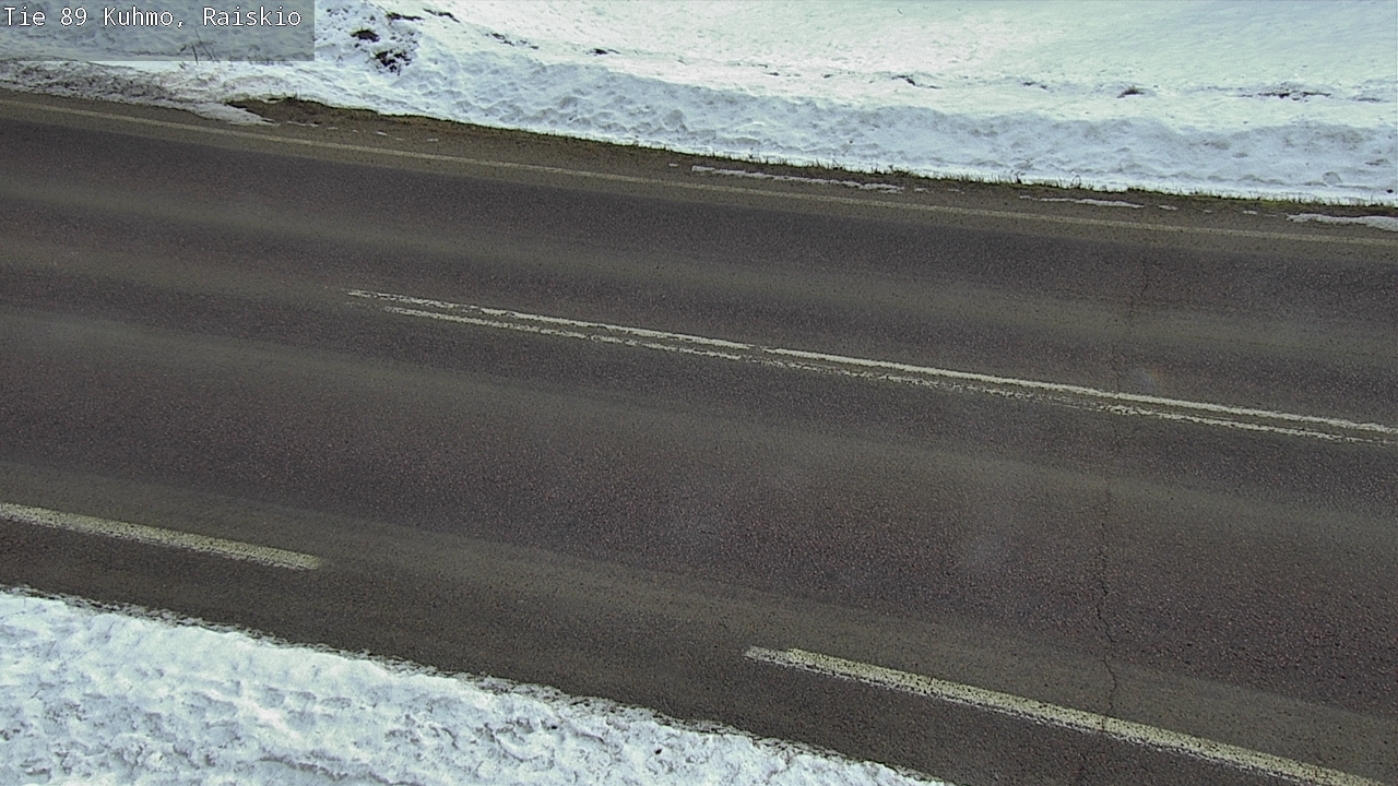 Kelikamerat Kuva Tie 89 Kuhmo, Raiskio, Kuhmo, Kainuu