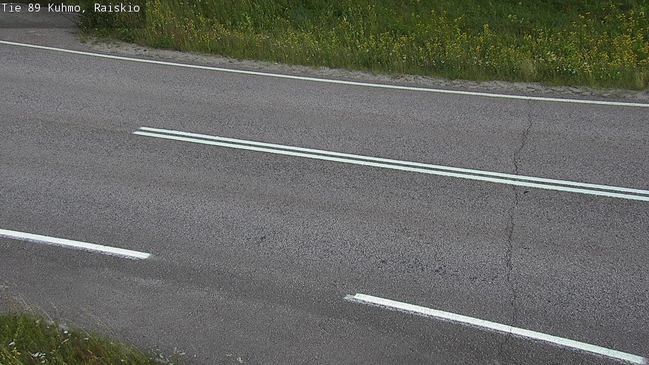 Kelikamerat Kuva Tie 89 Kuhmo, Raiskio, Kuhmo, Kainuu