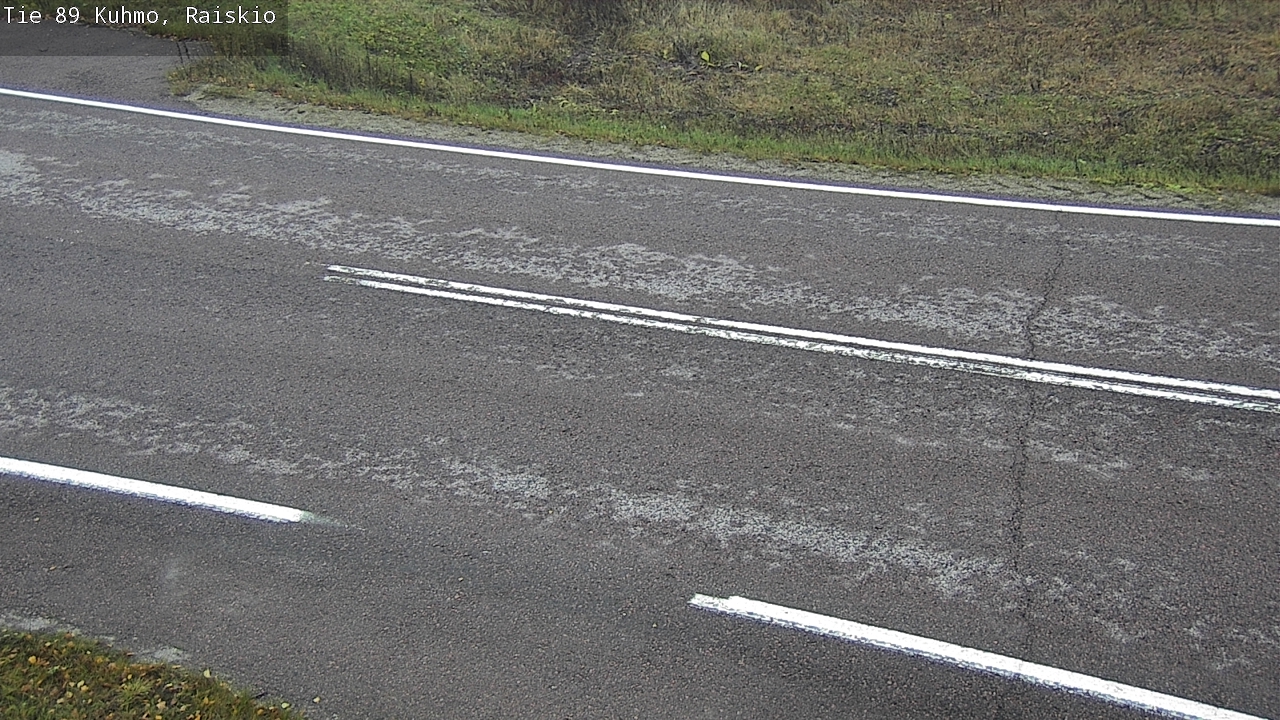 Kelikamerat Kuva Tie 89 Kuhmo, Raiskio, Kuhmo, Kainuu