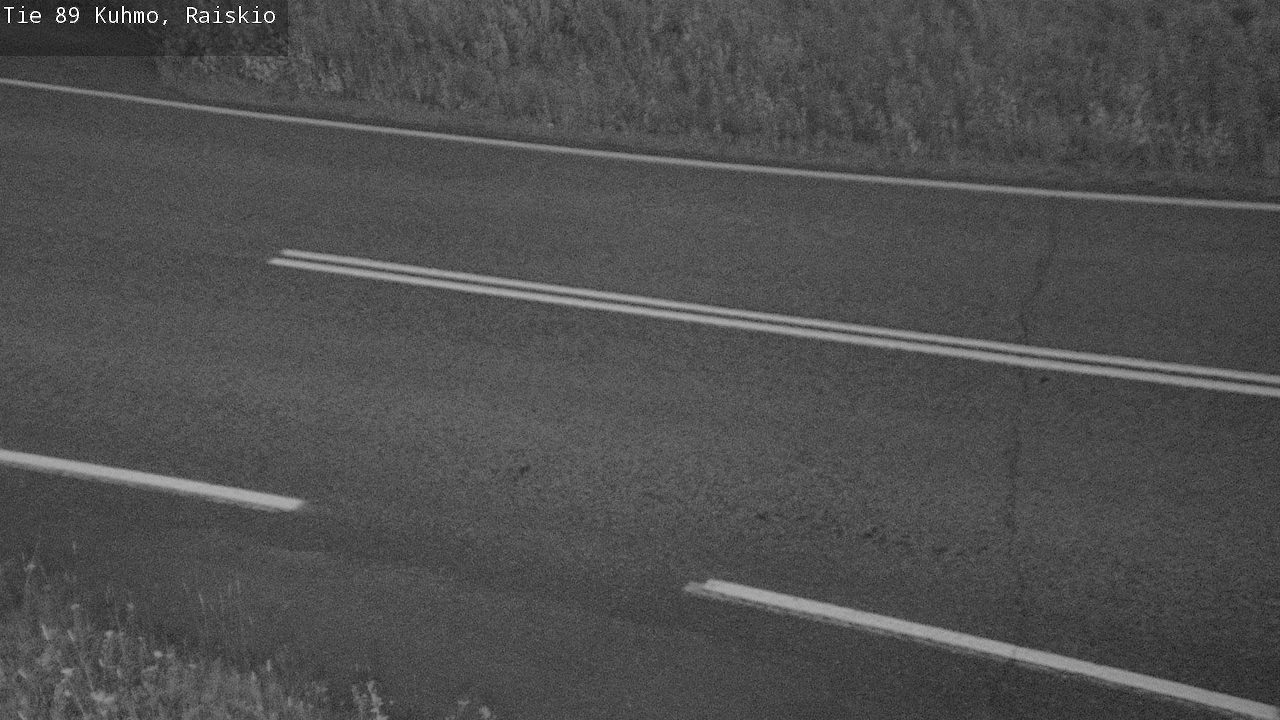Kelikamerat Kuva Tie 89 Kuhmo, Raiskio, Kuhmo, Kainuu