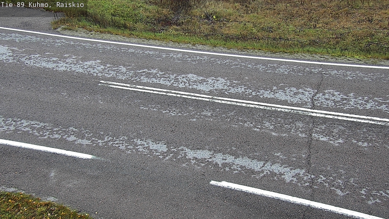 Kelikamerat Kuva Tie 89 Kuhmo, Raiskio, Kuhmo, Kainuu