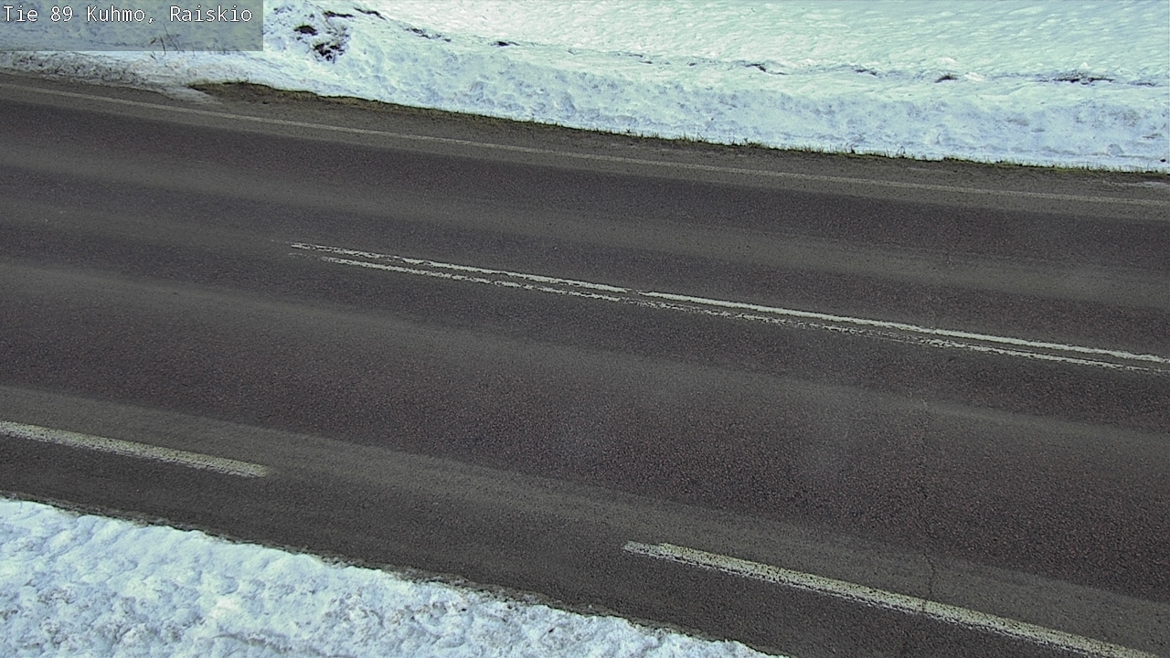 Kelikamerat Kuva Tie 89 Kuhmo, Raiskio, Kuhmo, Kainuu