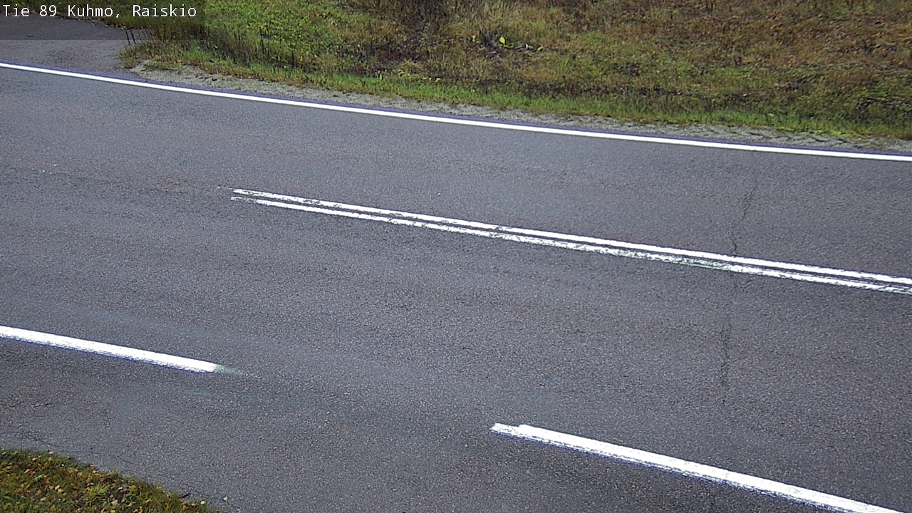Kelikamerat Kuva Tie 89 Kuhmo, Raiskio, Kuhmo, Kainuu
