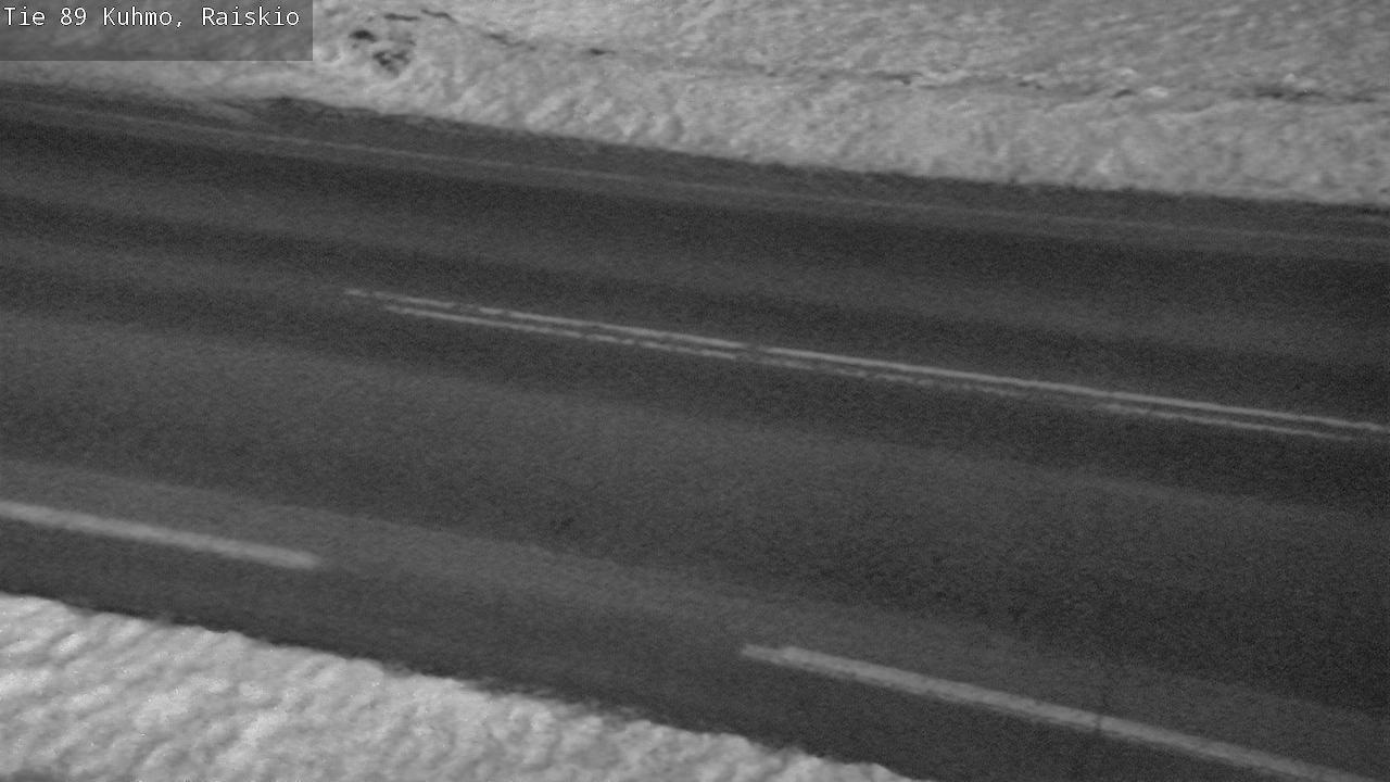 Kelikamerat Kuva Tie 89 Kuhmo, Raiskio, Kuhmo, Kainuu