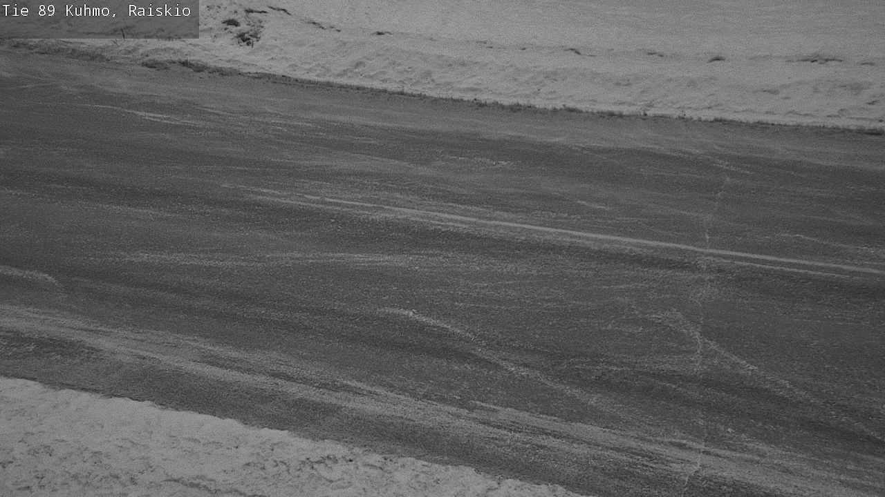 Kelikamerat Kuva Tie 89 Kuhmo, Raiskio, Kuhmo, Kainuu