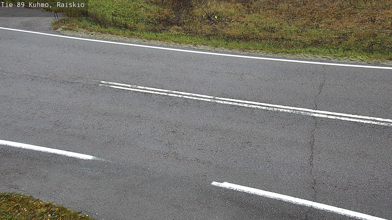 Kelikamerat Kuva Tie 89 Kuhmo, Raiskio, Kuhmo, Kainuu