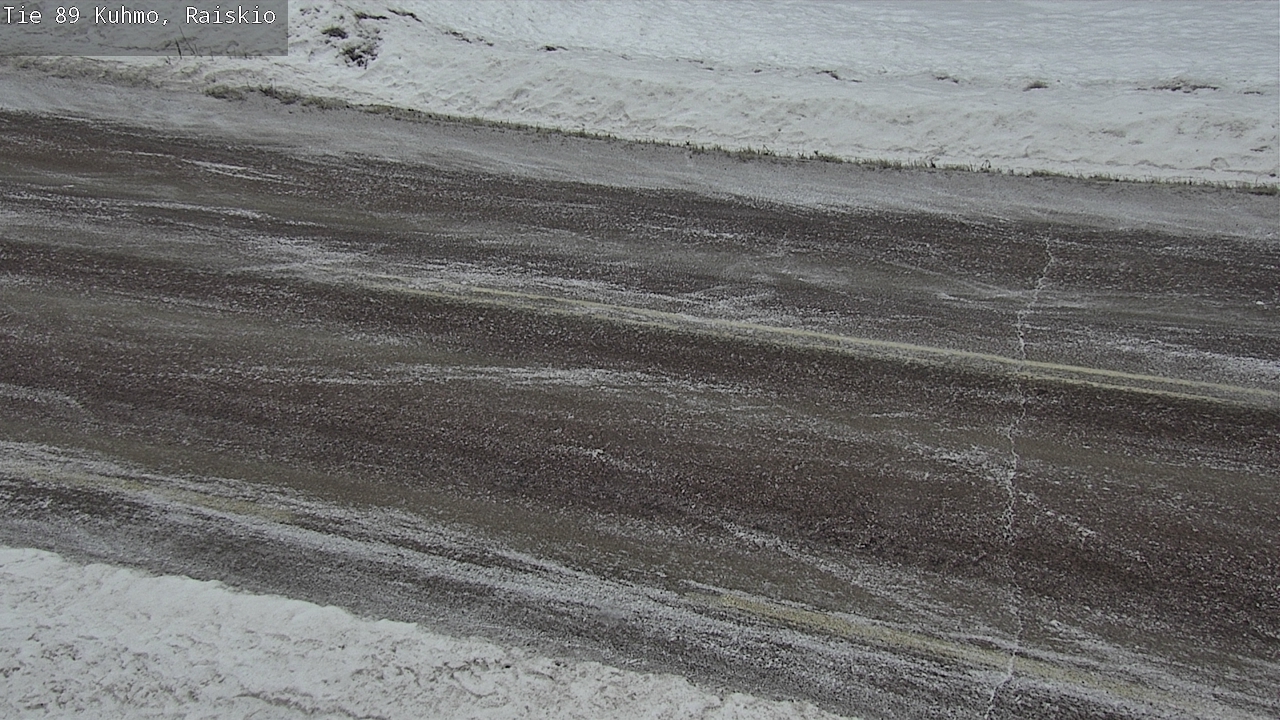 Kelikamerat Kuva Tie 89 Kuhmo, Raiskio, Kuhmo, Kainuu