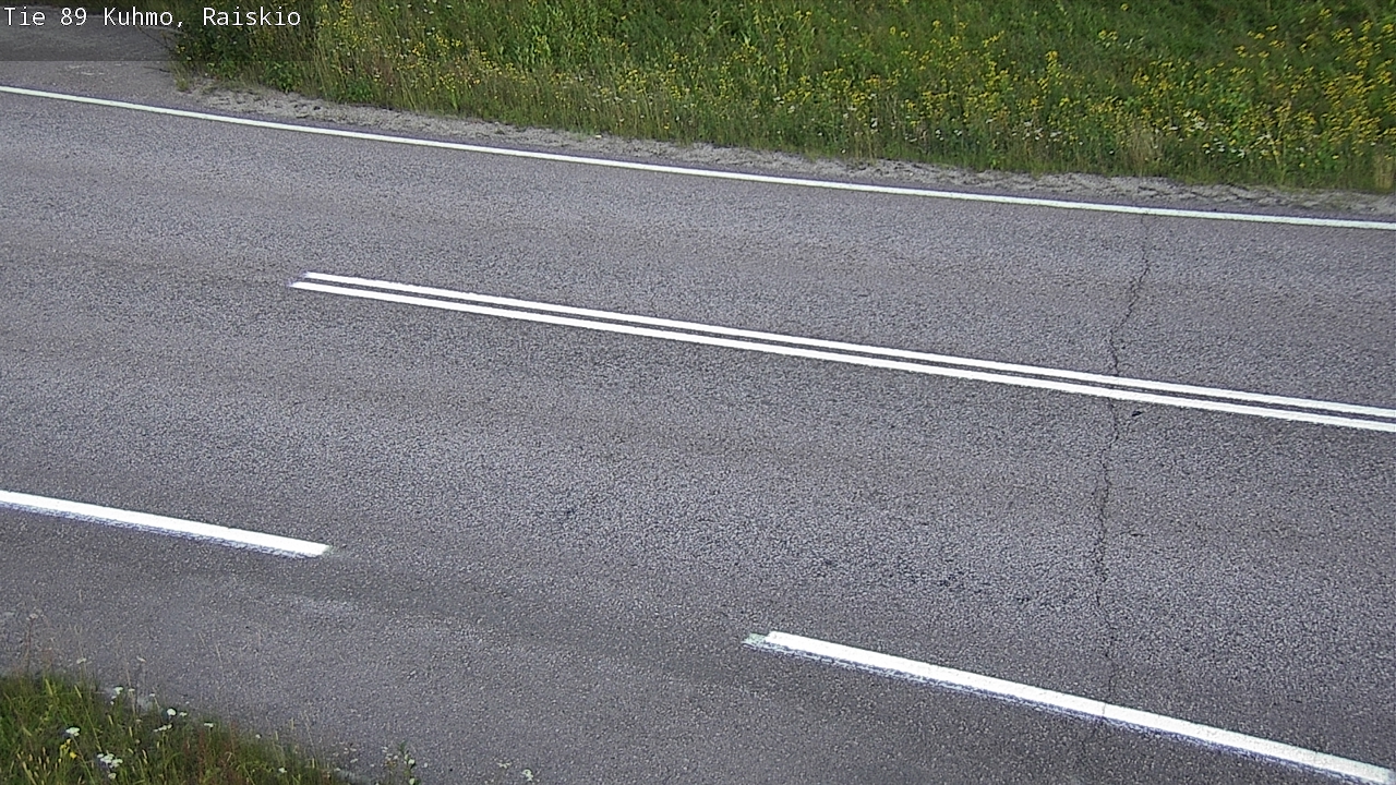 Kelikamerat Kuva Tie 89 Kuhmo, Raiskio, Kuhmo, Kainuu