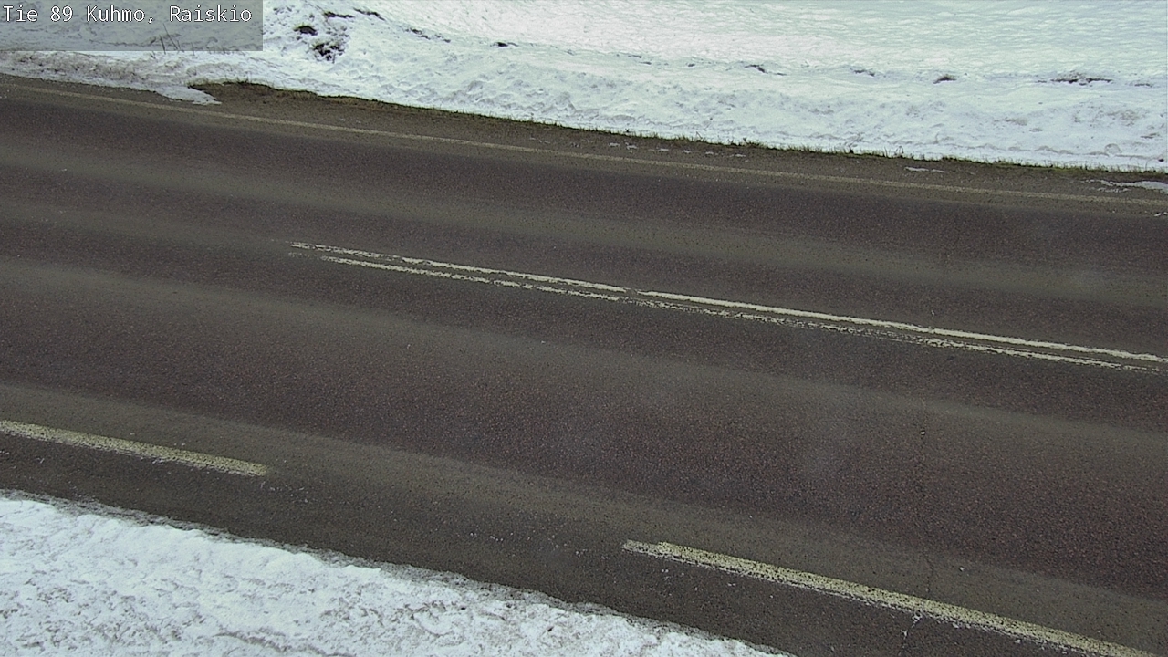 Kelikamerat Kuva Tie 89 Kuhmo, Raiskio, Kuhmo, Kainuu