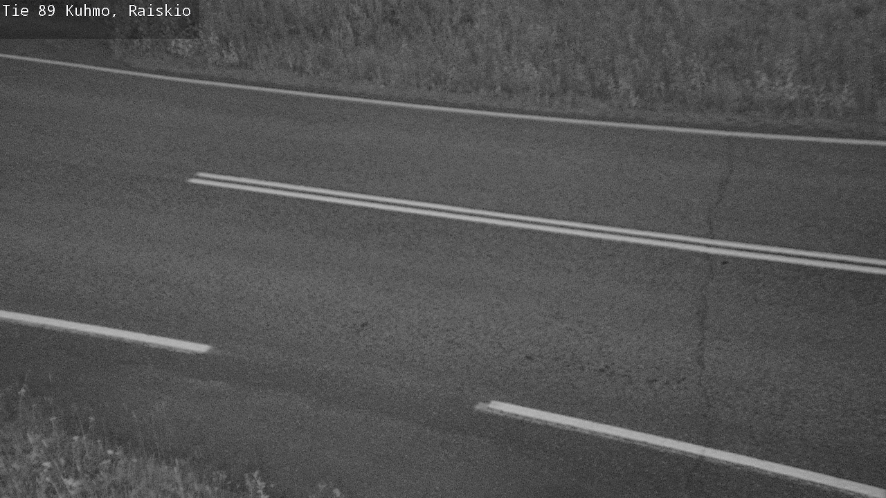 Kelikamerat Kuva Tie 89 Kuhmo, Raiskio, Kuhmo, Kainuu
