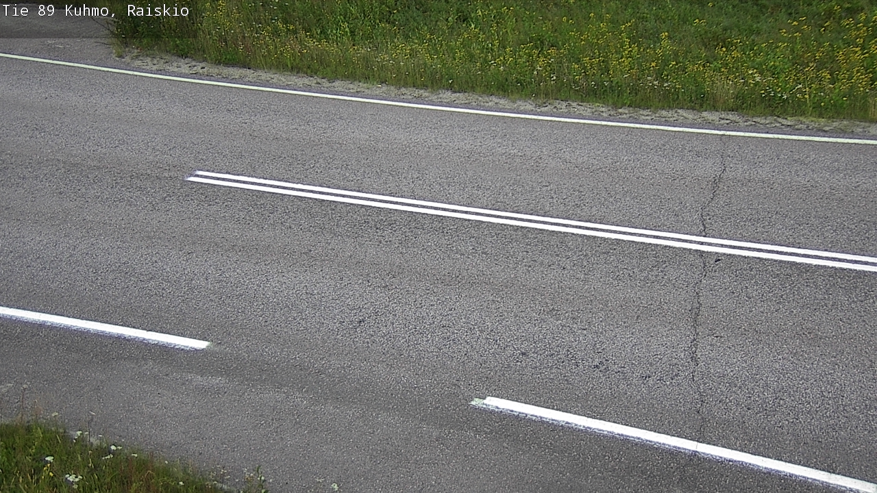 Kelikamerat Kuva Tie 89 Kuhmo, Raiskio, Kuhmo, Kainuu