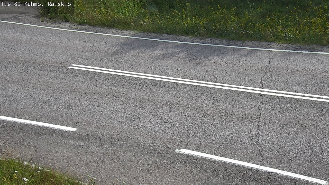 Kelikamerat Kuva Tie 89 Kuhmo, Raiskio, Kuhmo, Kainuu