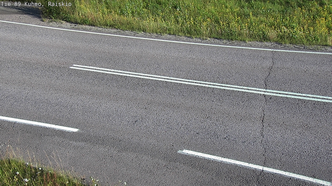 Kelikamerat Kuva Tie 89 Kuhmo, Raiskio, Kuhmo, Kainuu