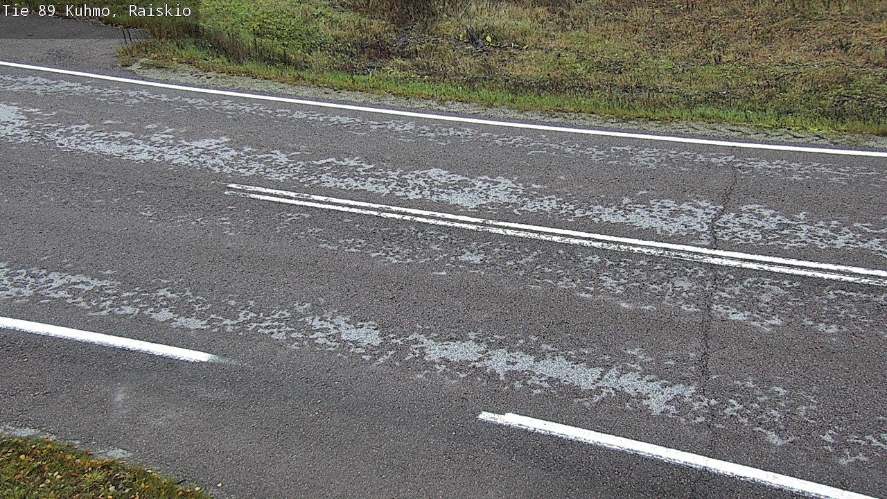 Kelikamerat Kuva Tie 89 Kuhmo, Raiskio, Kuhmo, Kainuu