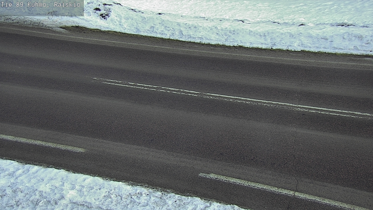 Kelikamerat Kuva Tie 89 Kuhmo, Raiskio, Kuhmo, Kainuu