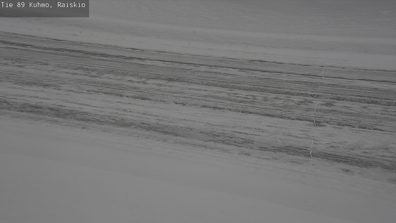 Kelikamerat Kuva Tie 89 Kuhmo, Raiskio, Kuhmo, Kainuu