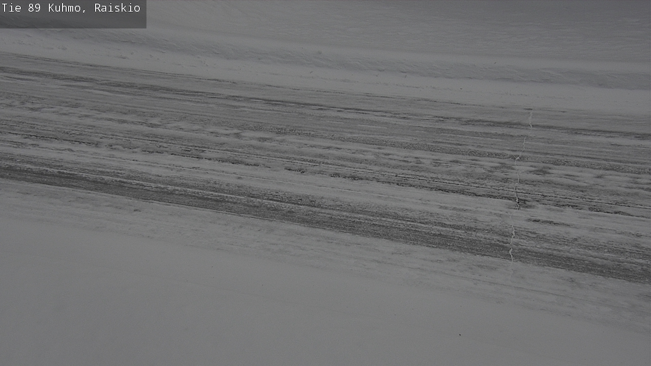 Kelikamerat Kuva Tie 89 Kuhmo, Raiskio, Kuhmo, Kainuu