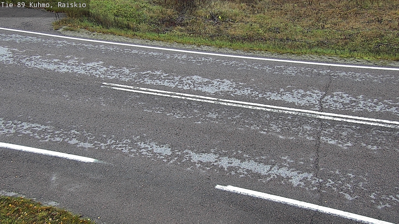 Kelikamerat Kuva Tie 89 Kuhmo, Raiskio, Kuhmo, Kainuu