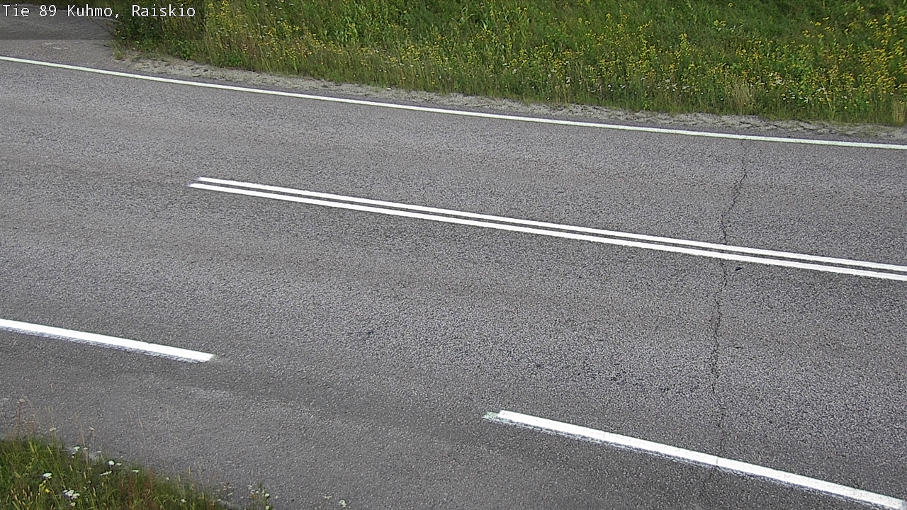 Kelikamerat Kuva Tie 89 Kuhmo, Raiskio, Kuhmo, Kainuu