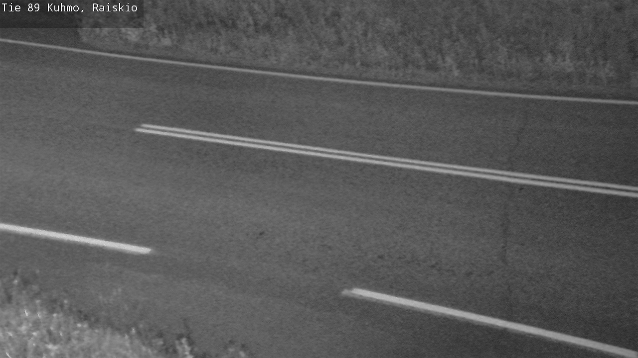 Kelikamerat Kuva Tie 89 Kuhmo, Raiskio, Kuhmo, Kainuu