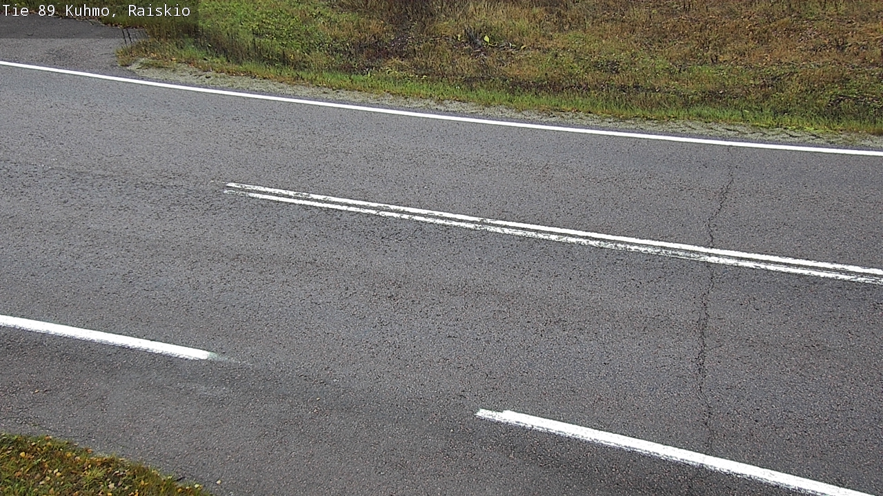 Kelikamerat Kuva Tie 89 Kuhmo, Raiskio, Kuhmo, Kainuu