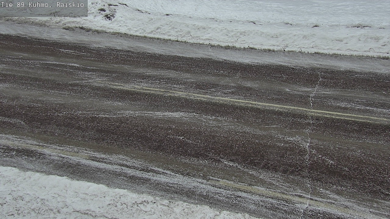 Kelikamerat Kuva Tie 89 Kuhmo, Raiskio, Kuhmo, Kainuu