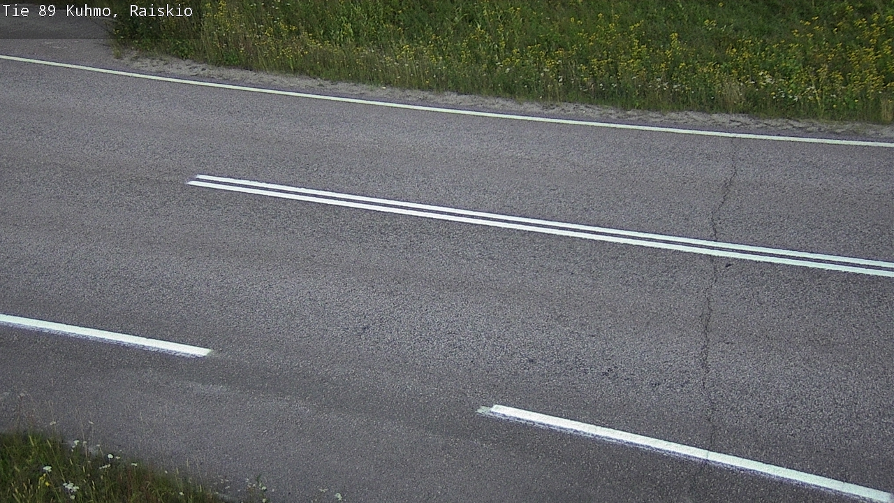 Kelikamerat Kuva Tie 89 Kuhmo, Raiskio, Kuhmo, Kainuu