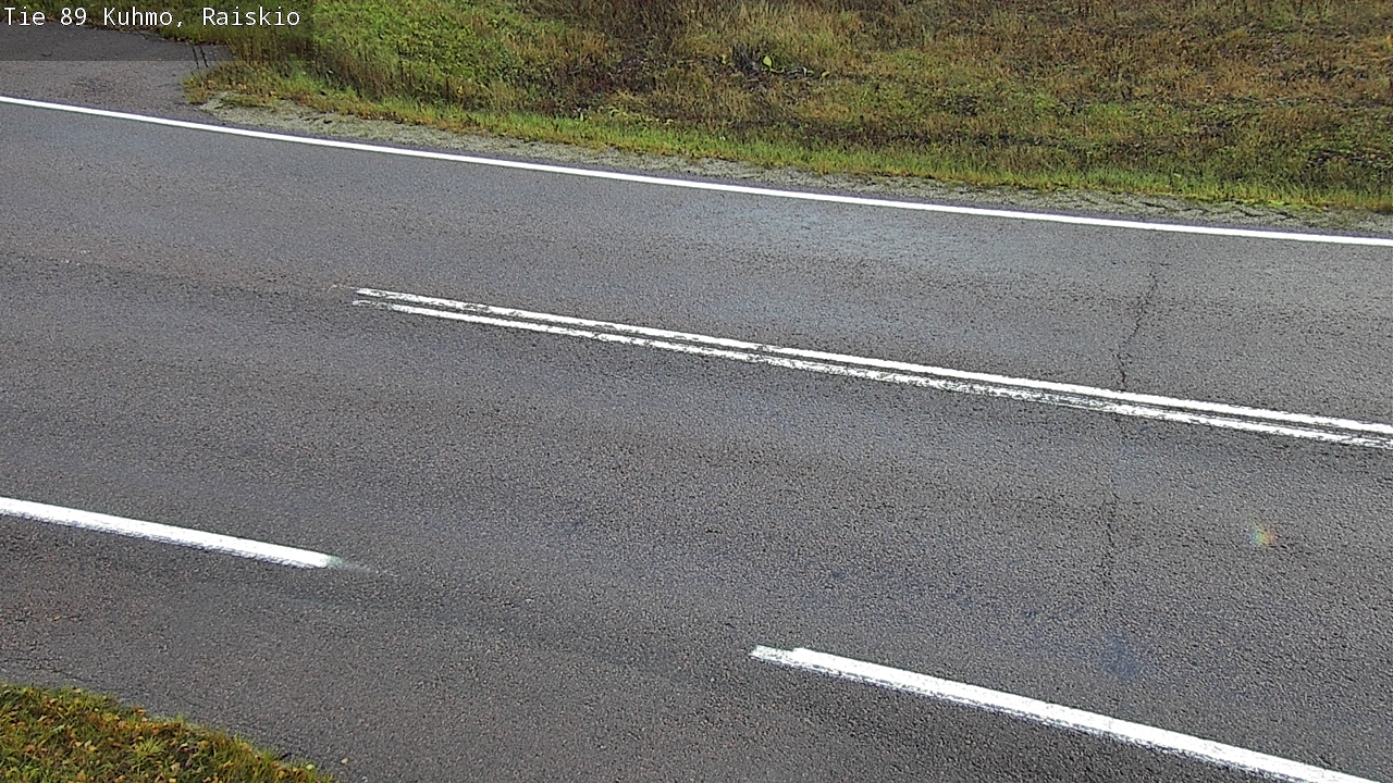 Kelikamerat Kuva Tie 89 Kuhmo, Raiskio, Kuhmo, Kainuu