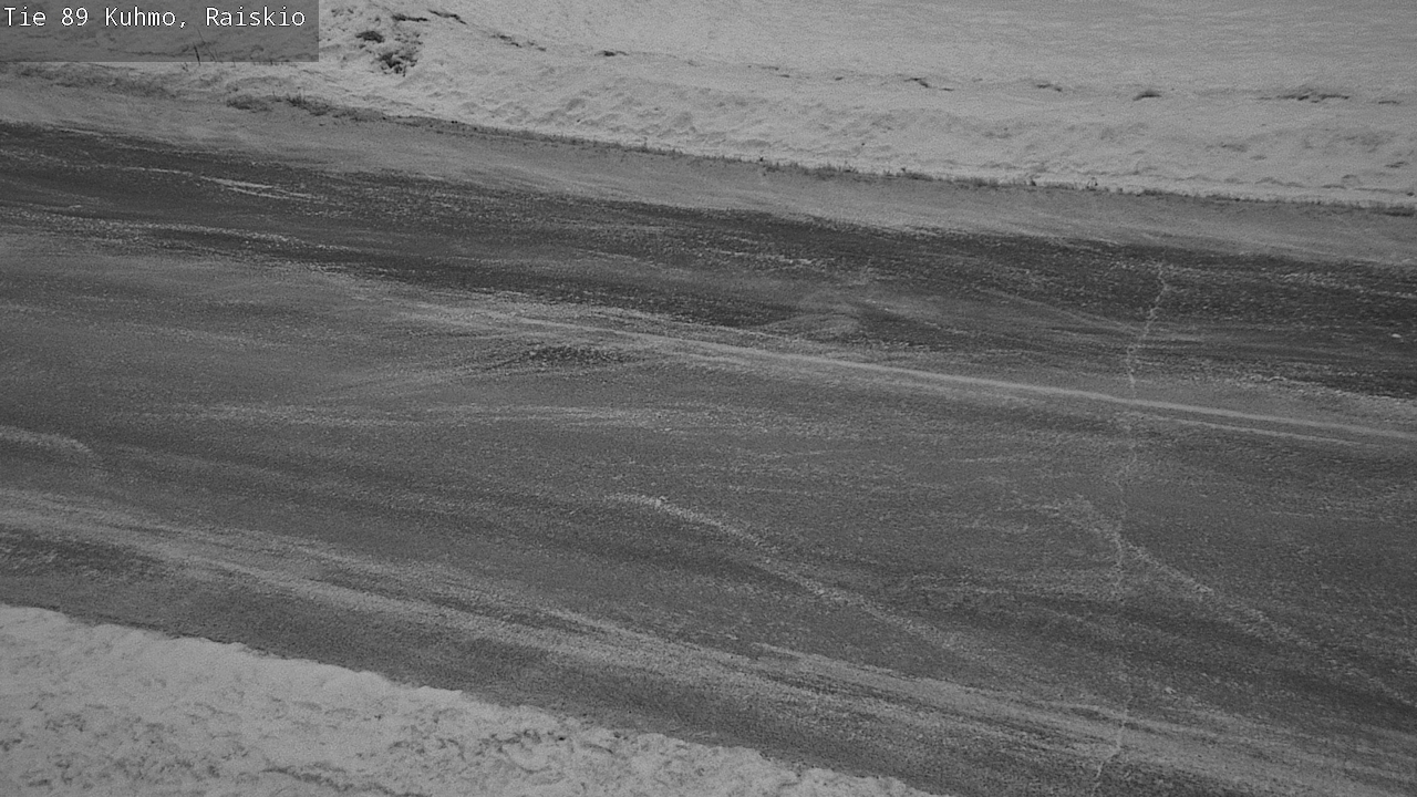 Kelikamerat Kuva Tie 89 Kuhmo, Raiskio, Kuhmo, Kainuu